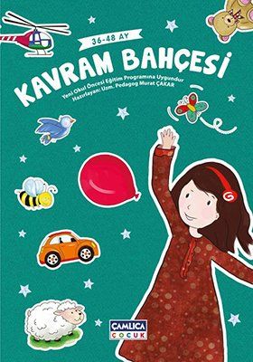 Kavram Bahçesi (36-48 Ay) - 1