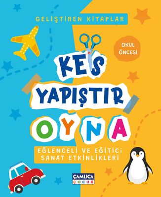 Kes Yapıştır Oyna - 1