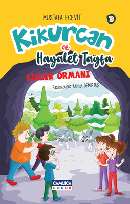 Kikurcan ve Hayalet Tayfa 3 - Sisler Ormanı - 1