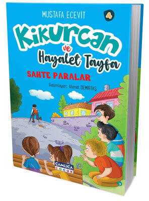 Kikurcan ve Hayalet Tayfa 4 - SAHTE PARALAR - 2