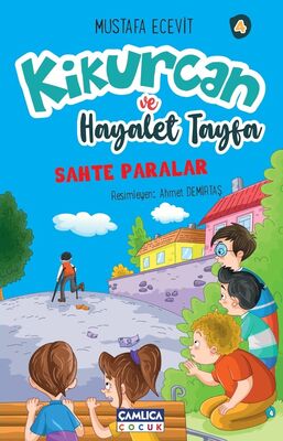 Kikurcan ve Hayalet Tayfa 4 - SAHTE PARALAR - 1