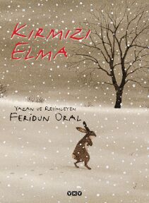 KIRMIZI ELMA(KARTON KAPAK) - 1