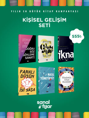 KİŞİSEL GELİŞİM SETİ - 1