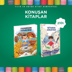 KONUŞAN KİTAPLAR - 