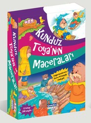 Kunduz Toya’nın Maceraları - 1