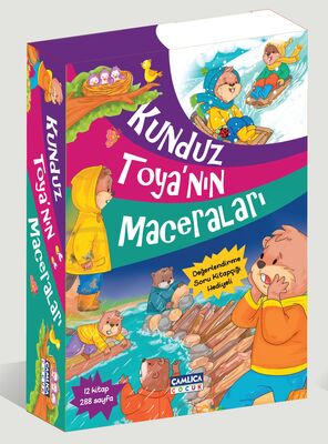 Kunduz Toya’nın Maceraları - 1