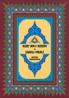 Kur'an-ı Kerim ve İzahlı Meali Camiboy
