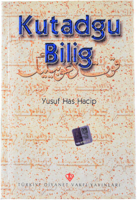 KUTADGU BİLİG (sahaf)