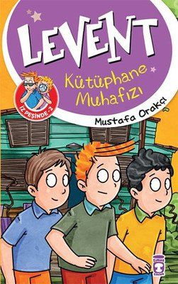 Kütüphane Muhafızı