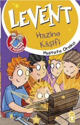 Levent İz Peşinde - Hazine Kaşifi