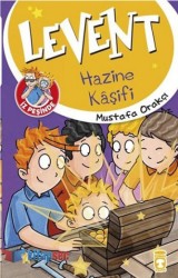 Levent İz Peşinde - Hazine Kaşifi - 3