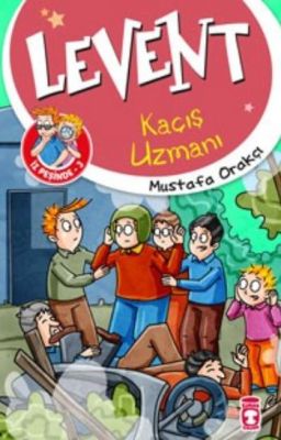 Levent Kaçış Uzmanı - 1