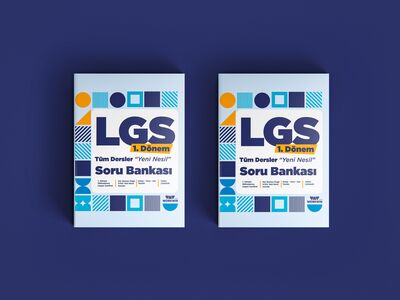 LGS 1. DÖNEM TÜM DERSLER YENİ NESİL SORU BANKASI - 1