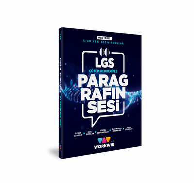 LGS PARAGRAFIN SESİ (ÇÖZÜM REHBERİYLE)