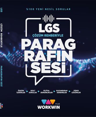 LGS PARAGRAFIN SESİ (ÇÖZÜM REHBERİYLE)