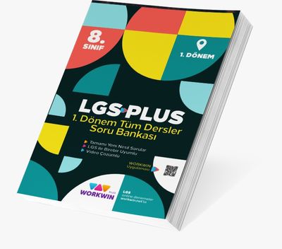 Lgs Plus 1.dönem Tüm dersler soru bankası - 1