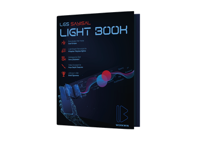 LGS WW LİGHTBOOK (SAYISAL) - 1
