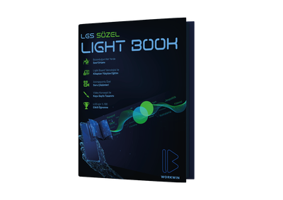 LGS WW LİGHTBOOK (SÖZEL) - 1