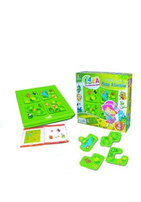 Luo La Happy Adventure 2*18