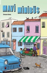 Mavi Minibüs - İnsan ve Hayat Kitaplığı