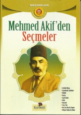 Mehmet Akif'ten Seçmeler