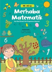 Merhaba Matematik (48-60 Ay) - Çamlıca Çocuk Yayınları