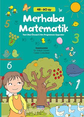 Merhaba Matematik (48-60 Ay) - 1