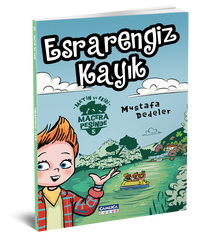 Metin ve Ekibi 5 - Esrarengiz Kayık - 2