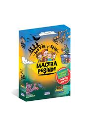 Metin Ve Ekibi Seti (5 Kitap) - 2