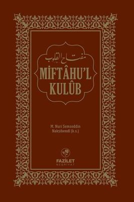 Miftahu'l-Kulub (Osmanlıca)