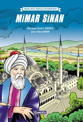 Mimar Sinan (K.kapak) - 1
