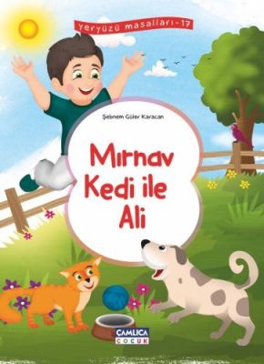 Mırnav Kedi ile Ali (Yeryüzü Masalları-17) - 1