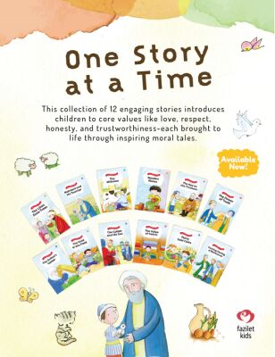 Moral Stories For Kids – Çocuklar İçin Ahlaki Hikayeler (İngilizce) - 2