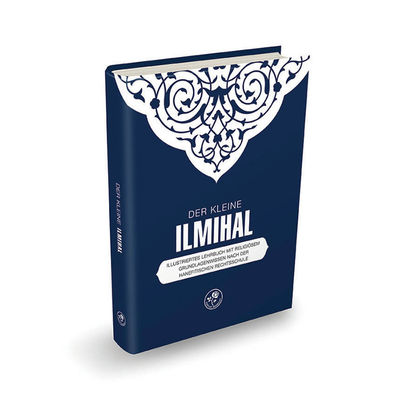 Muhtasar İlmihal (Almanca) (K. Kapak)