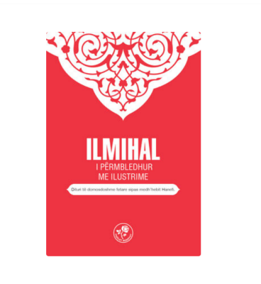 MUHTASAR İLMİHAL (ARNAVUTÇA) (Sahaf) - 1