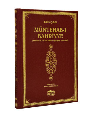 Müntehab-ı Bahriyye-Akdeniz ve Ege'nin Tarihi Coğrafyası 1645-1646