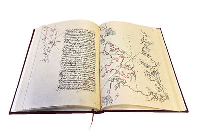 Müntehab-ı Bahriyye-Akdeniz ve Ege'nin Tarihi Coğrafyası 1645-1646