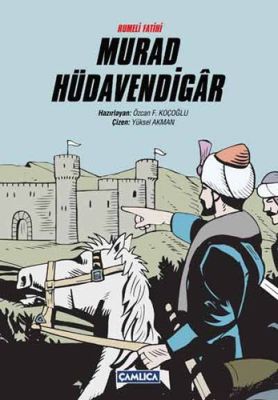 Murad Hüdavendigar (K.kapak) - 1