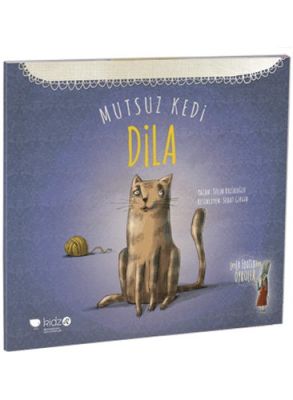 Mutsuz Kedi Dila - 1