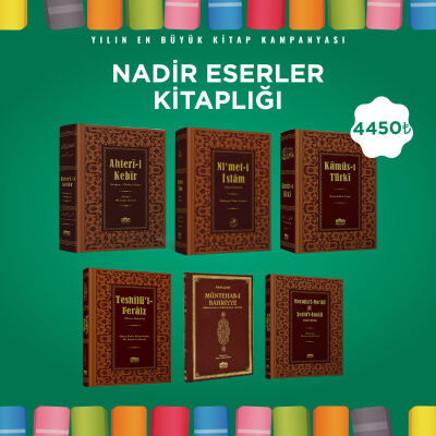 NADİR ESERLER KİTAPLIĞI - 1