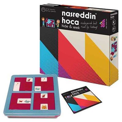 NASREDDİN HOCA Hide & Seek - 1