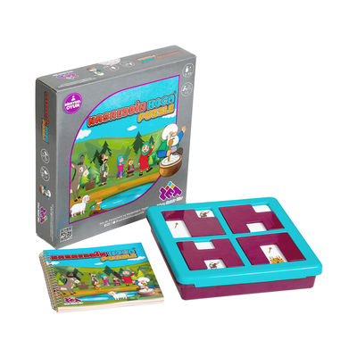 Nasreddin Hoca Puzzle