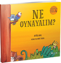 Ne Oynayalım? - REDHOUSE KİDZ
