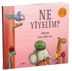 Ne Yiyelim? - REDHOUSE KİDZ