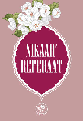 NİKAAH' REFERAAT - NİKAH RİSALESİ (Hollandaca)