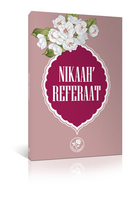 NİKAAH' REFERAAT - NİKAH RİSALESİ (Hollandaca)