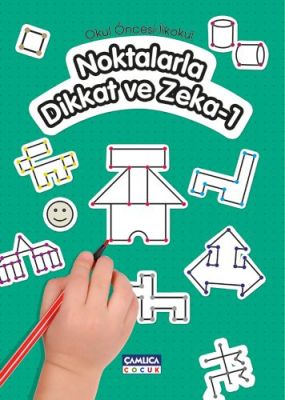 Noktalarla Dikkat ve Zeka - 1 - 1