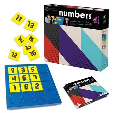 Numbers - 1