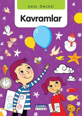 Okul Öncesi 6 Yaş Kavramlar - 1