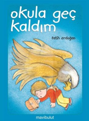 Okula Geç Kaldım!... - 1